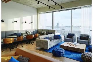Residence Inn Amsterdam Houthavens fotoÄŸrafÄ±