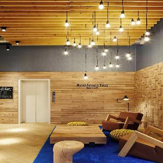 Residence Inn Amsterdam Houthavens fotoÄŸrafÄ±
