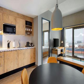 Residence Inn Amsterdam Houthavens fotoÄŸrafÄ±
