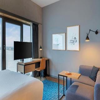 Residence Inn Amsterdam Houthavens fotoÄŸrafÄ±
