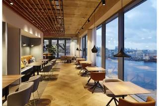 Residence Inn Amsterdam Houthavens fotoÄŸrafÄ±