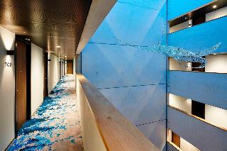 Residence Inn Amsterdam Houthavens fotoÄŸrafÄ±