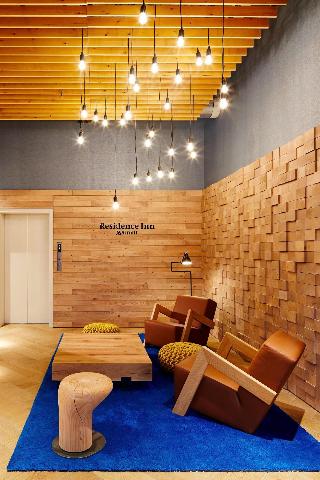 Residence Inn Amsterdam Houthavens fotoÄŸrafÄ±