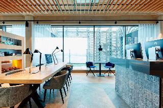Residence Inn Amsterdam Houthavens fotoÄŸrafÄ±