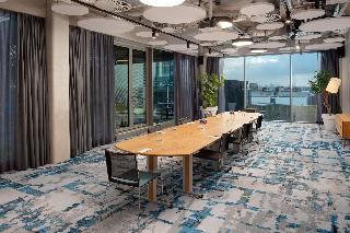 Residence Inn Amsterdam Houthavens fotoÄŸrafÄ±