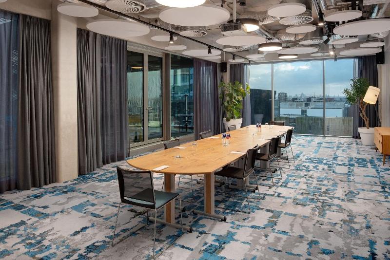 Residence Inn Amsterdam Houthavens - Toplantı