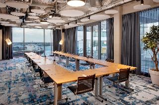 Residence Inn Amsterdam Houthavens fotoÄŸrafÄ±