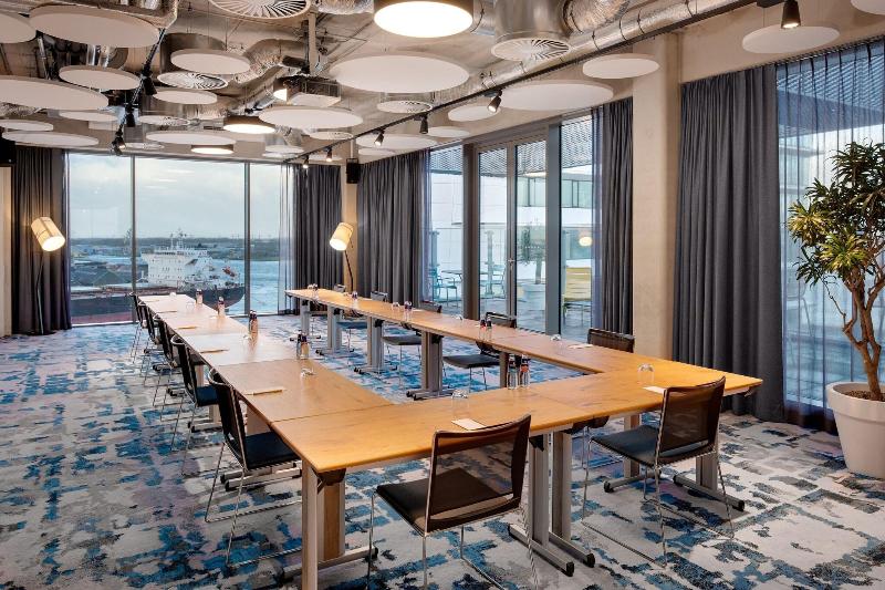 Residence Inn Amsterdam Houthavens - Toplantı