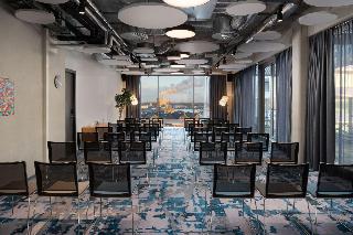 Residence Inn Amsterdam Houthavens fotoÄŸrafÄ±