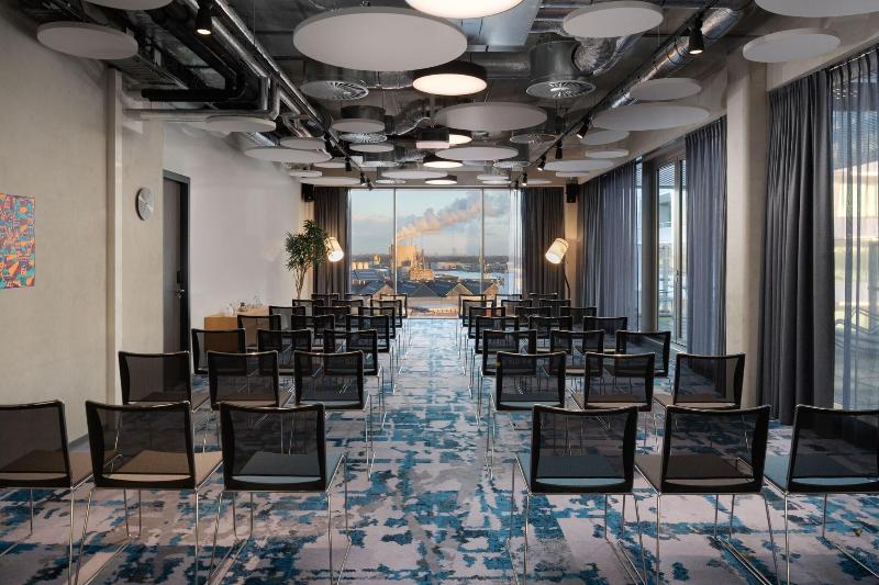 Residence Inn Amsterdam Houthavens - Toplantı
