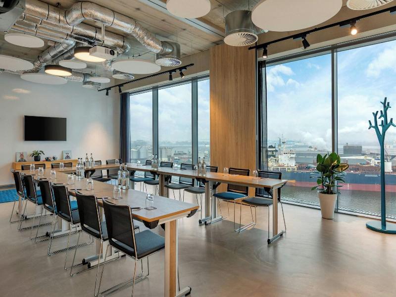 Residence Inn Amsterdam Houthavens - Toplantı