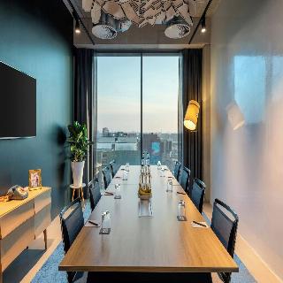 Residence Inn Amsterdam Houthavens fotoÄŸrafÄ±