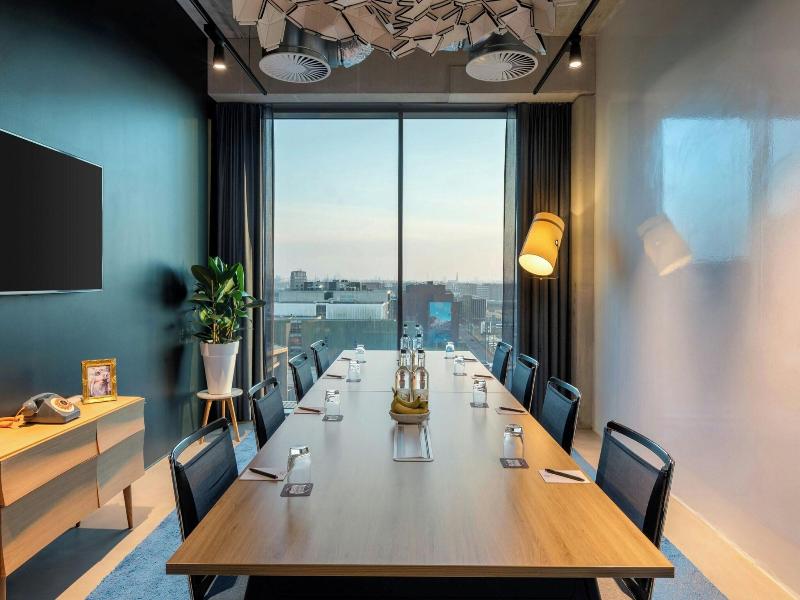 Residence Inn Amsterdam Houthavens - Toplantı
