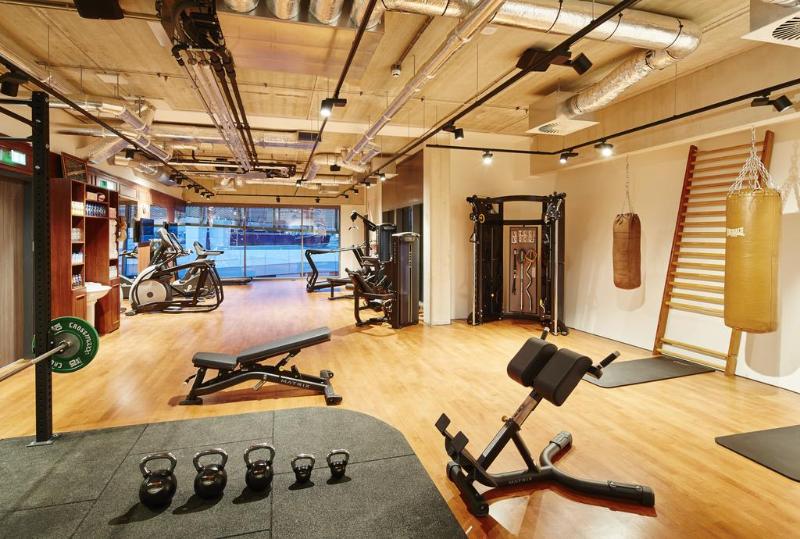 Residence Inn Amsterdam Houthavens - Aktivite