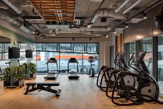 Residence Inn Amsterdam Houthavens fotoÄŸrafÄ±