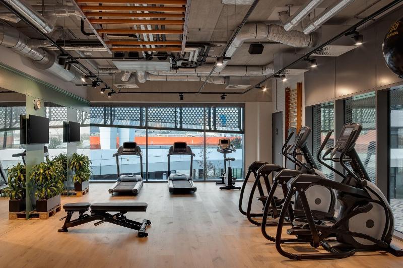 Residence Inn Amsterdam Houthavens - Aktivite