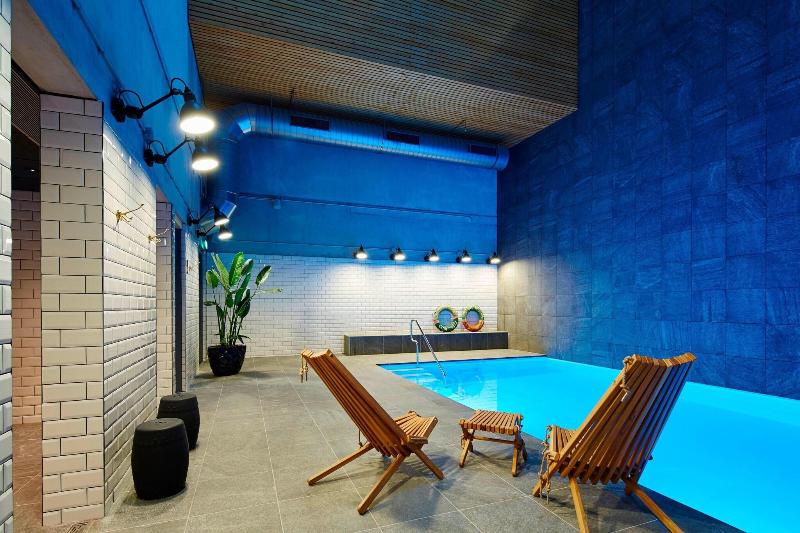 Residence Inn Amsterdam Houthavens - Genel
