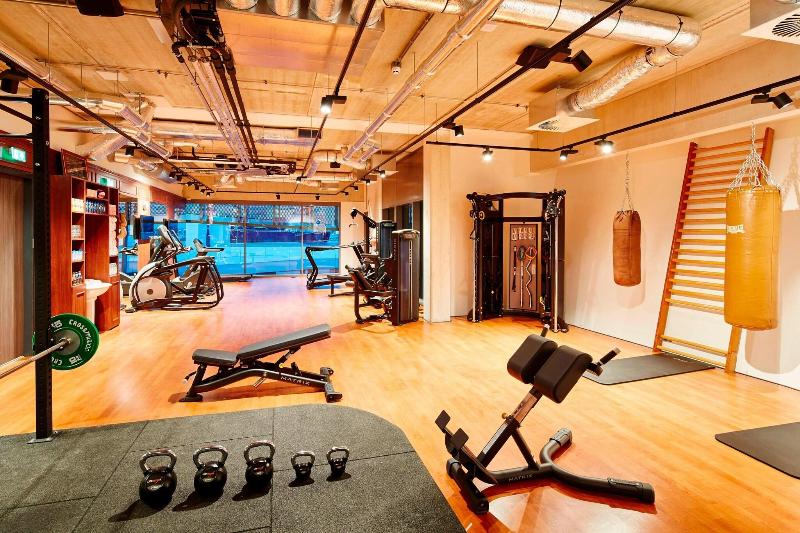Residence Inn Amsterdam Houthavens - Genel