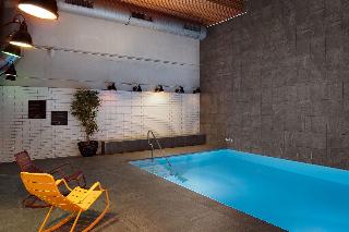 Residence Inn Amsterdam Houthavens fotoÄŸrafÄ±