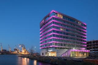 Residence Inn Amsterdam Houthavens fotoÄŸrafÄ±