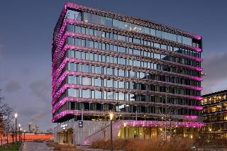 Residence Inn Amsterdam Houthavens fotoÄŸrafÄ±