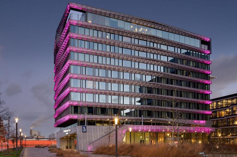 Residence Inn Amsterdam Houthavens - Genel