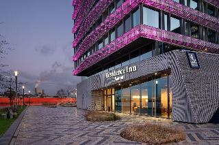 Residence Inn Amsterdam Houthavens fotoÄŸrafÄ±