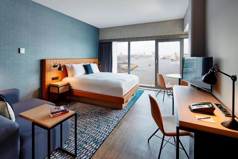 Residence Inn Amsterdam Houthavens - Oda