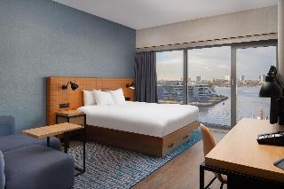 Residence Inn Amsterdam Houthavens fotoÄŸrafÄ±