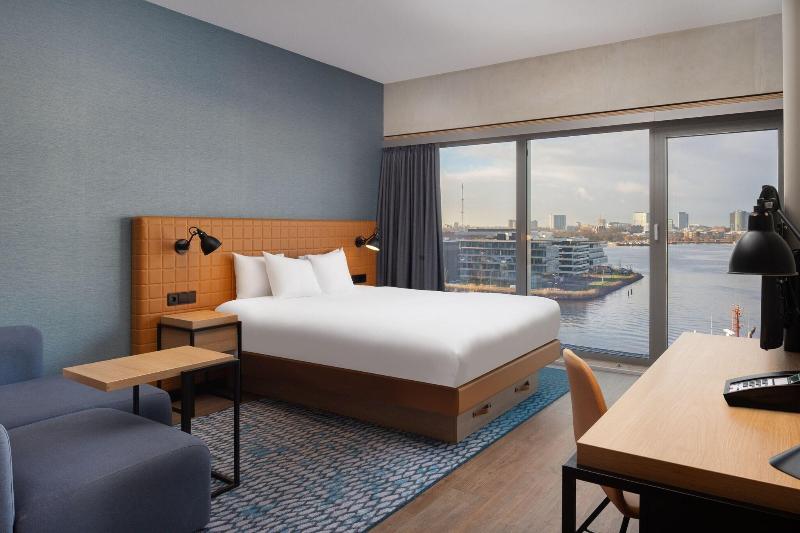 Residence Inn Amsterdam Houthavens - Oda