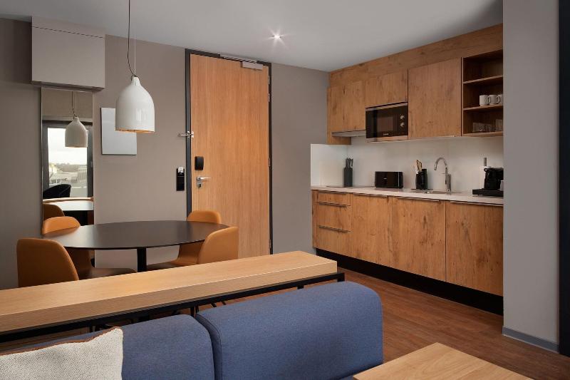 Residence Inn Amsterdam Houthavens - Oda