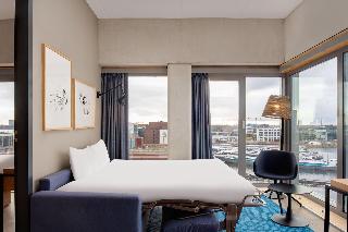 Residence Inn Amsterdam Houthavens fotoÄŸrafÄ±