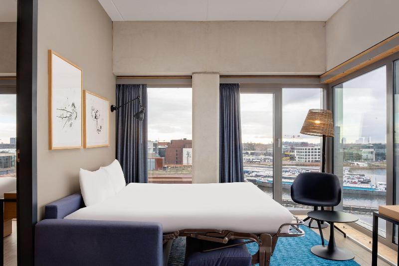 Residence Inn Amsterdam Houthavens - Oda