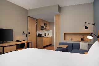 Residence Inn Amsterdam Houthavens fotoÄŸrafÄ±