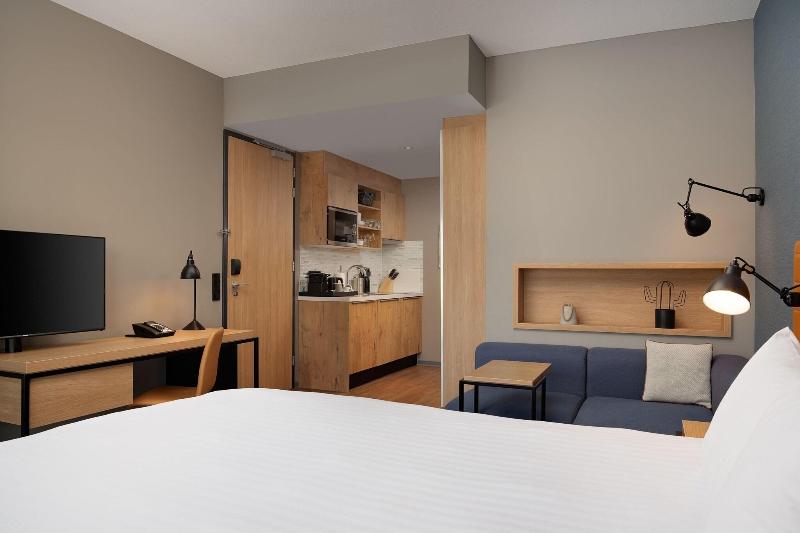 Residence Inn Amsterdam Houthavens - Oda