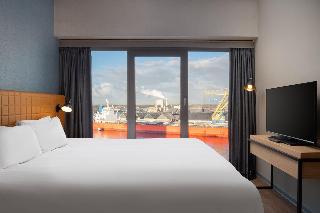 Residence Inn Amsterdam Houthavens fotoÄŸrafÄ±