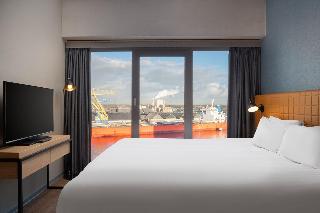 Residence Inn Amsterdam Houthavens fotoÄŸrafÄ±