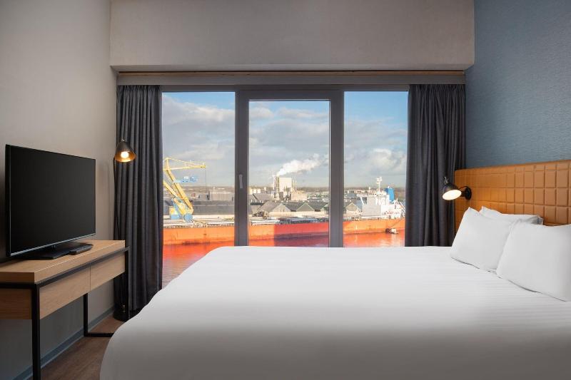 Residence Inn Amsterdam Houthavens - Oda