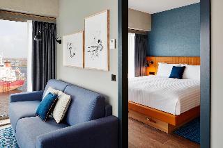 Residence Inn Amsterdam Houthavens fotoÄŸrafÄ±