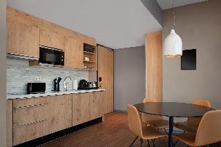 Residence Inn Amsterdam Houthavens fotoÄŸrafÄ±