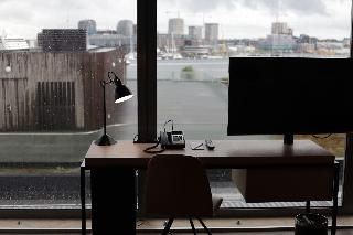 Residence Inn Amsterdam Houthavens fotoÄŸrafÄ±