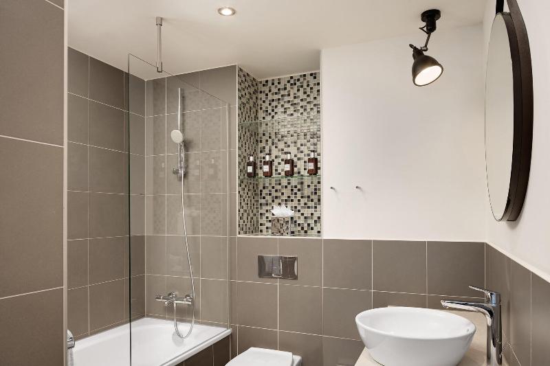 Residence Inn Amsterdam Houthavens - Oda