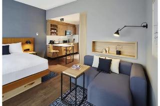 Residence Inn Amsterdam Houthavens fotoÄŸrafÄ±