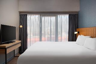 Residence Inn Amsterdam Houthavens fotoÄŸrafÄ±