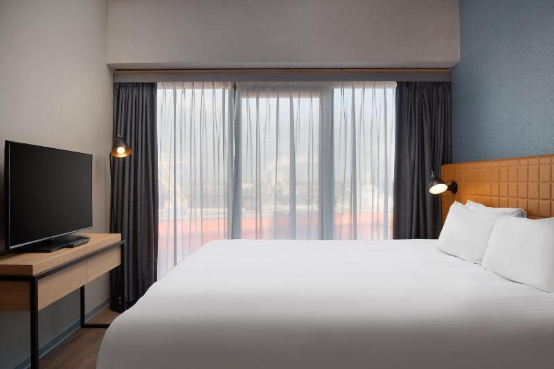 Residence Inn Amsterdam Houthavens - Oda