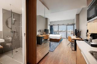 Residence Inn Amsterdam Houthavens fotoÄŸrafÄ±