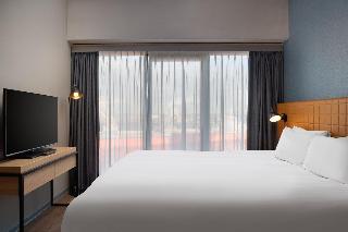 Residence Inn Amsterdam Houthavens fotoÄŸrafÄ±