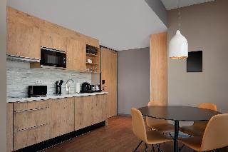 Residence Inn Amsterdam Houthavens fotoÄŸrafÄ±