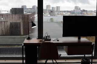 Residence Inn Amsterdam Houthavens fotoÄŸrafÄ±