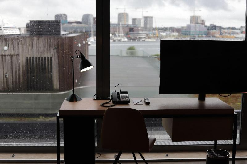 Residence Inn Amsterdam Houthavens - Oda